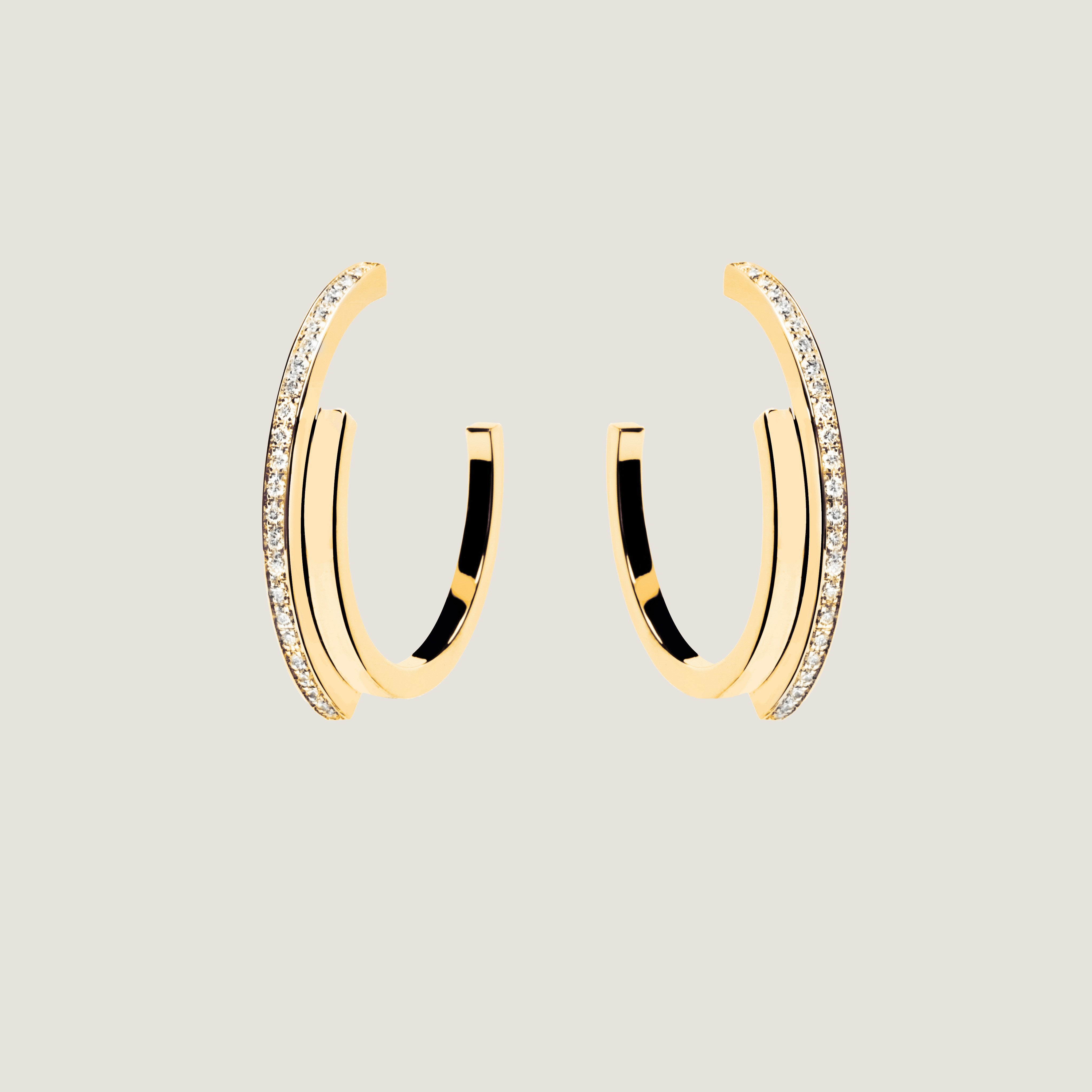 Curve Earrings