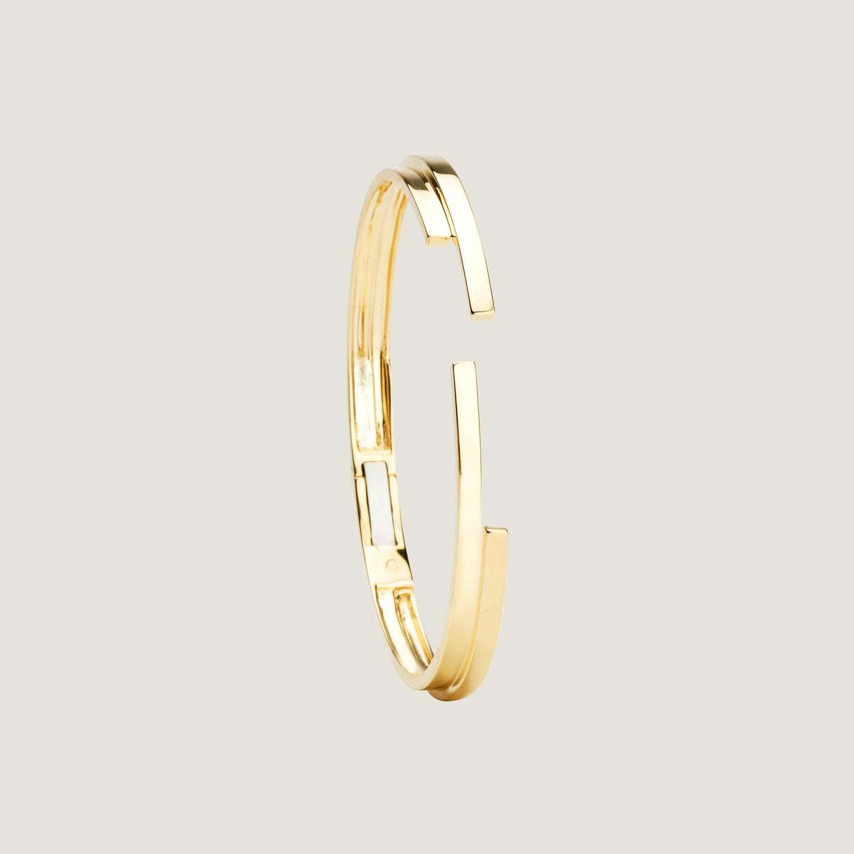Open Circle Bracelet