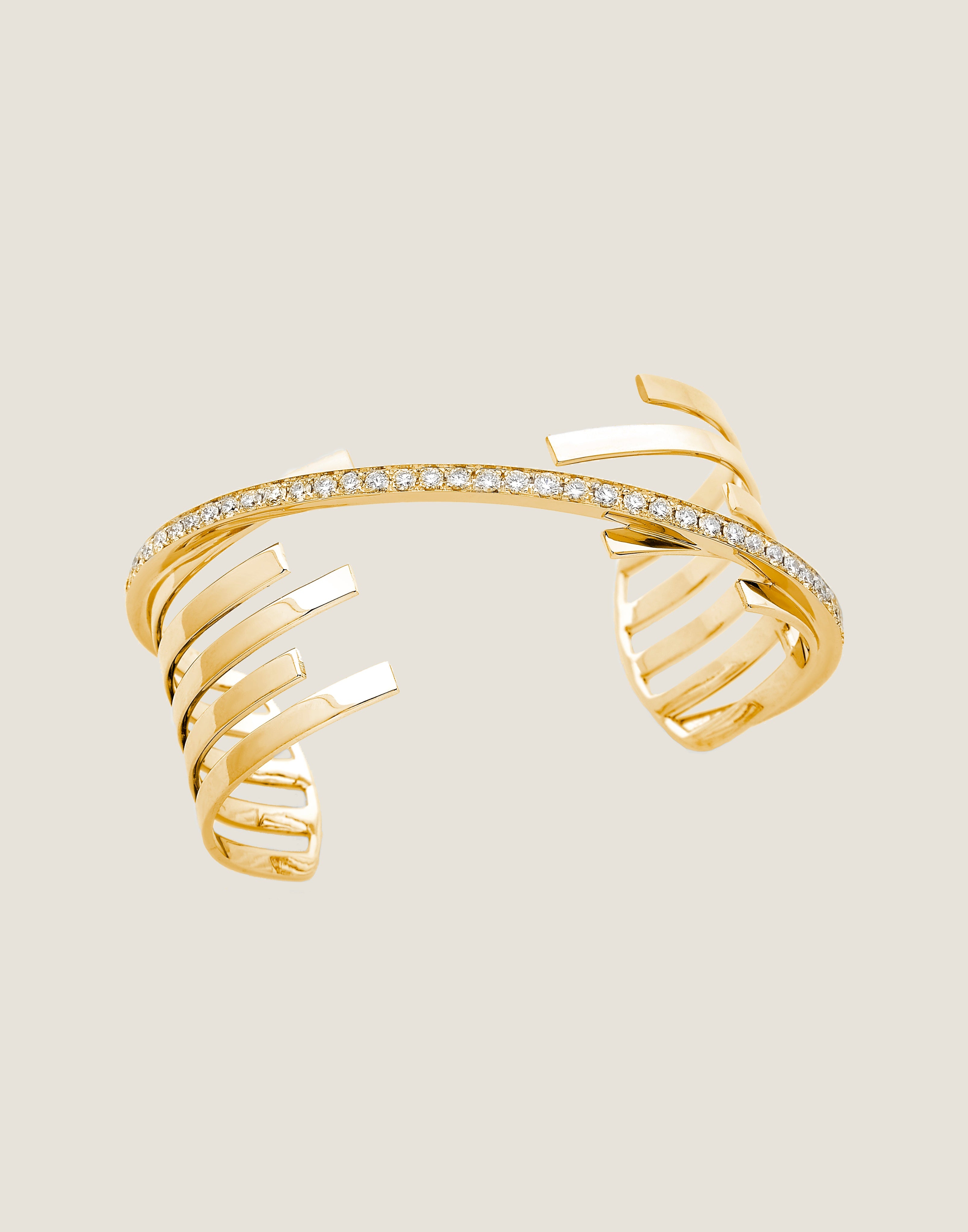 Open Circle Bracelet
