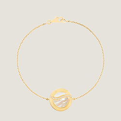 Wavy Line Bracelet