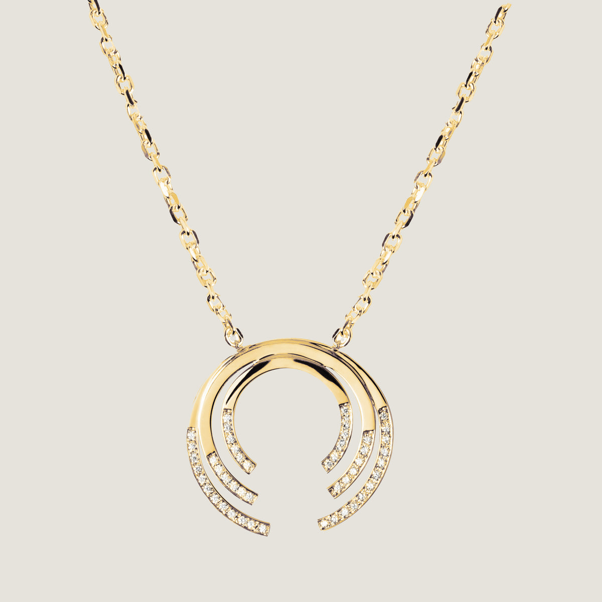 Arc Necklace