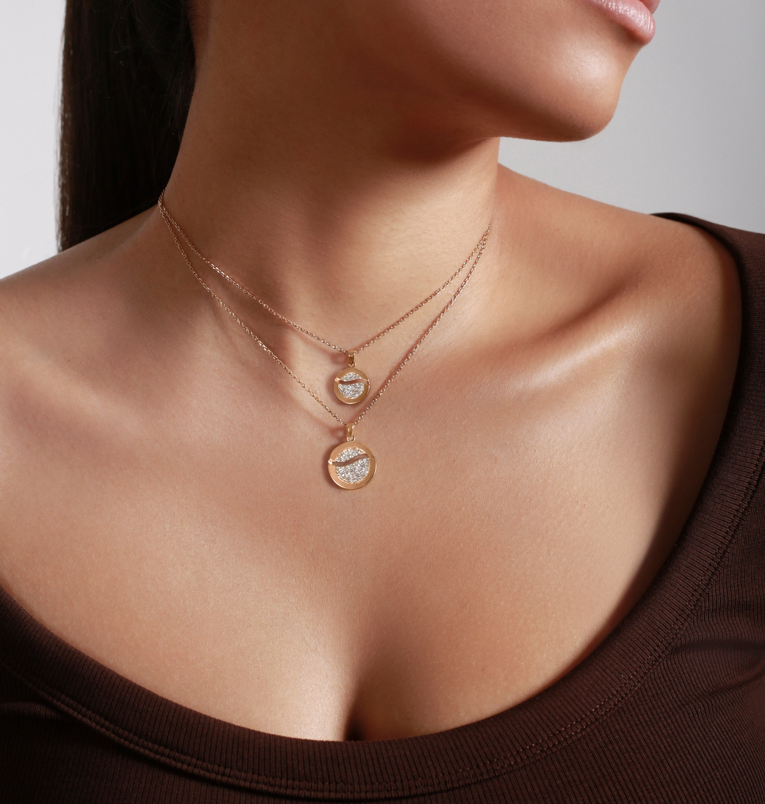 CHEVALIÈRE WAVY LINE