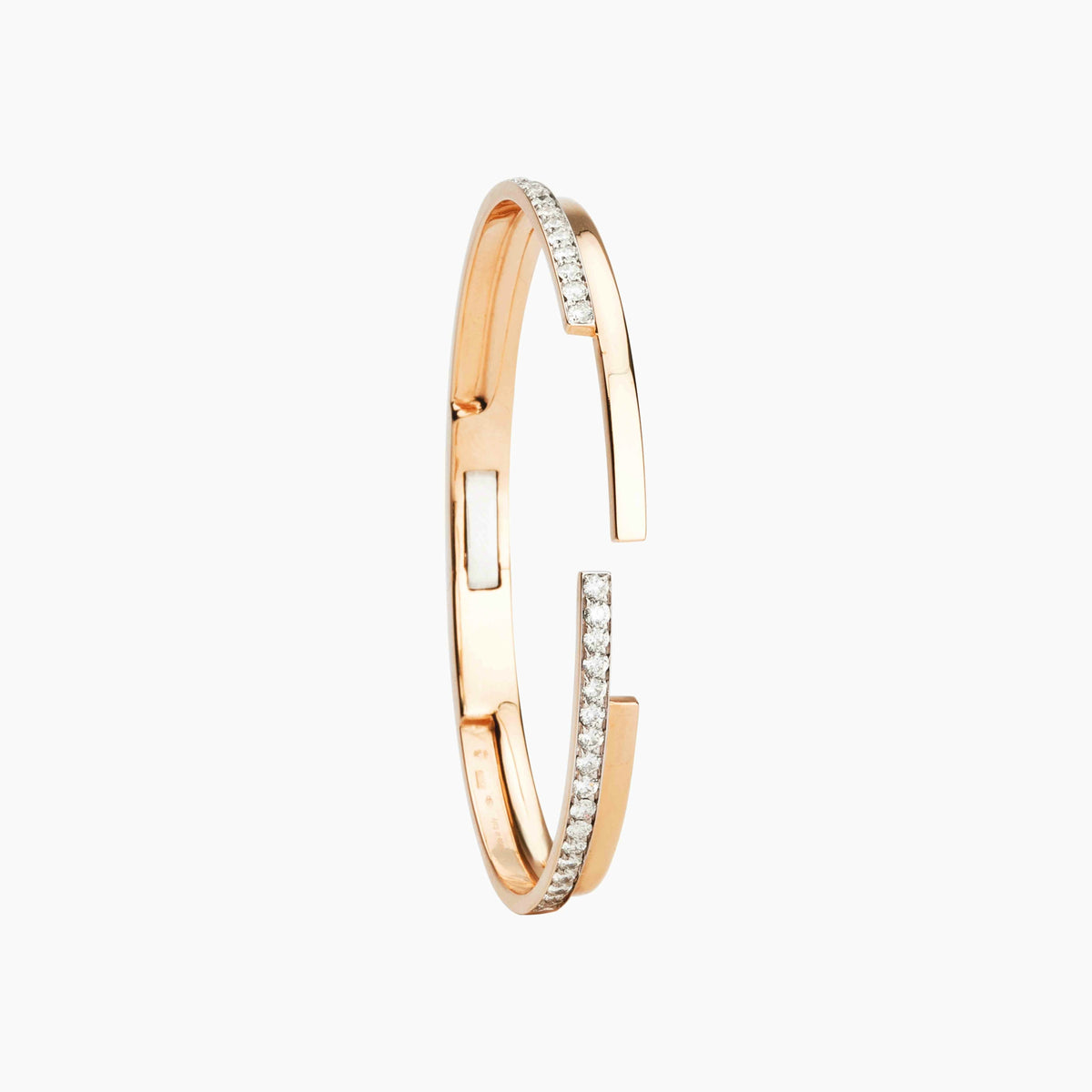 Pave Fragment Bracelet
