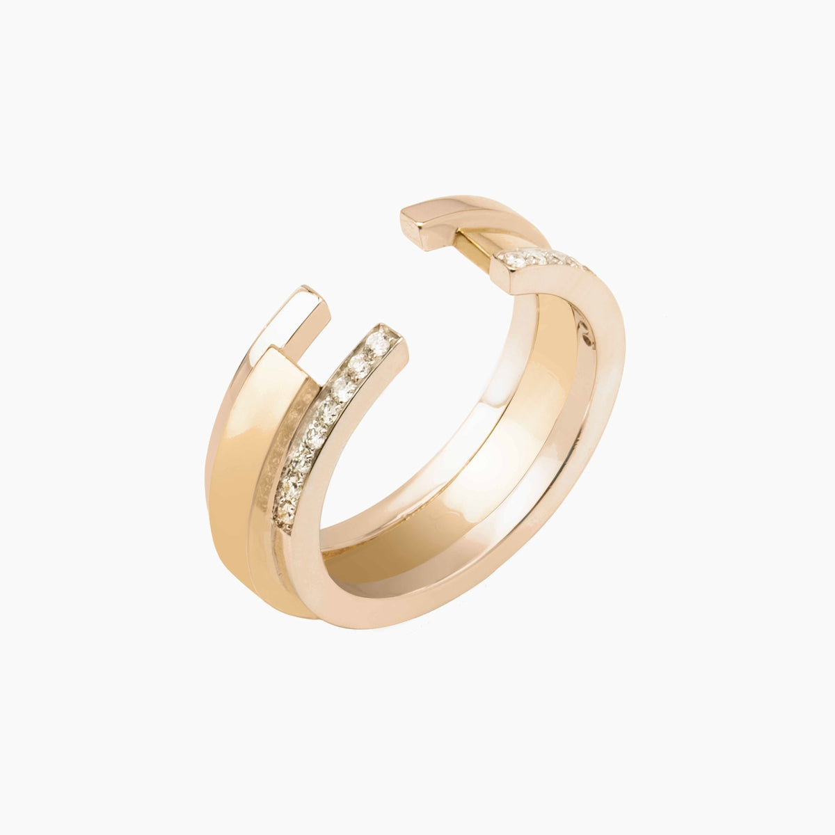 Large Fragment Ring