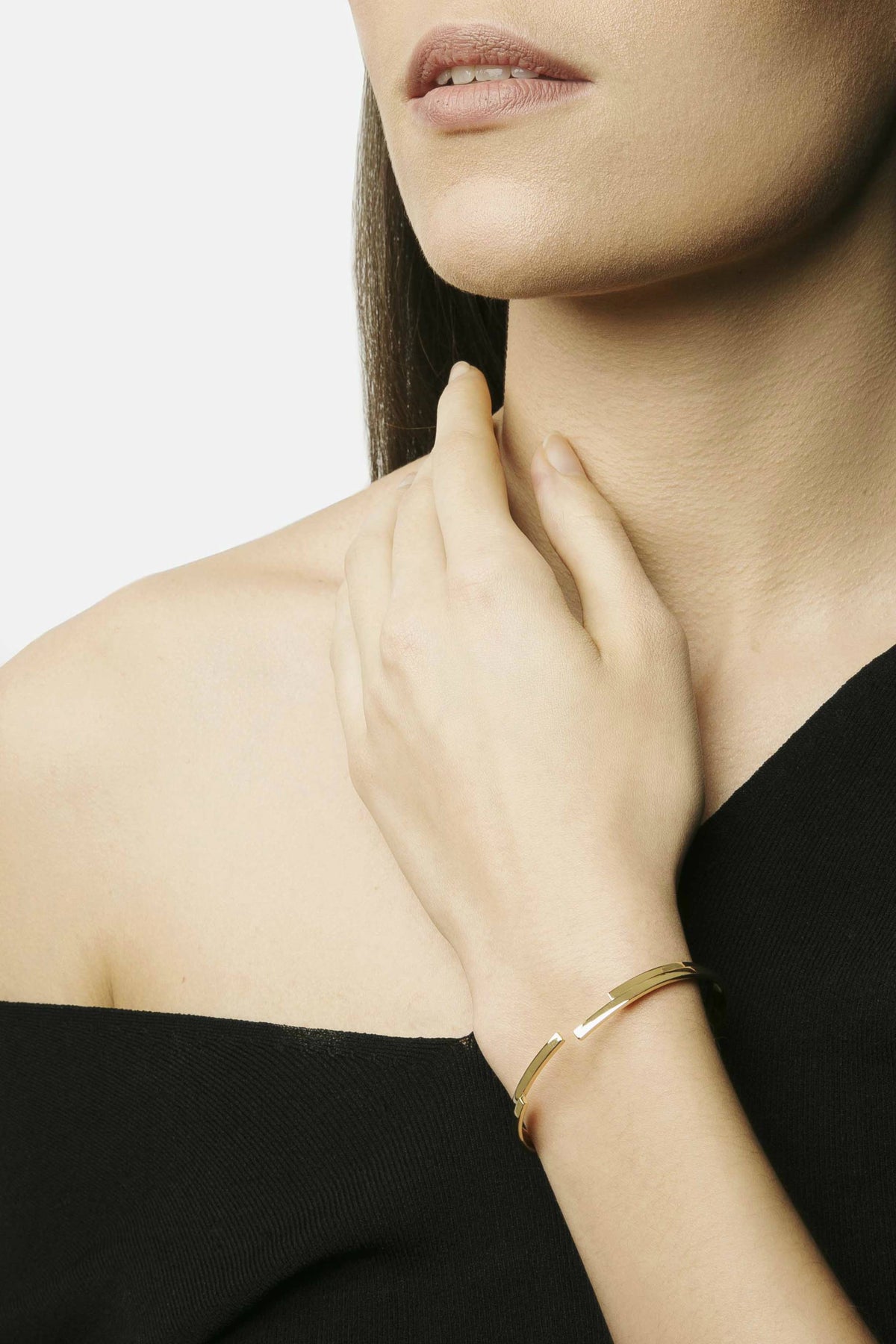 Open Circle Bracelet